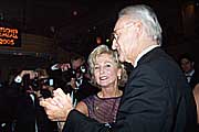Edmund und Karin Stoiber (Foto: Marikka-Laila Maisel)